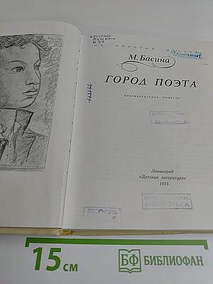 Город поэта