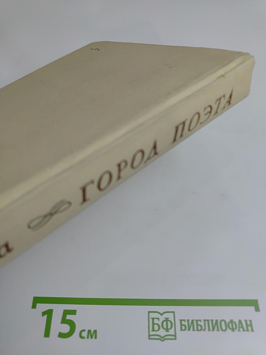 Город поэта