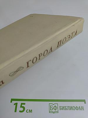 Город поэта