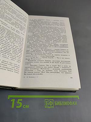 Собрание сочинений. Том второй. Тишина. Публицистика