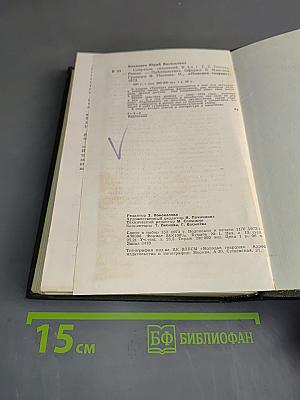 Собрание сочинений. Том второй. Тишина. Публицистика