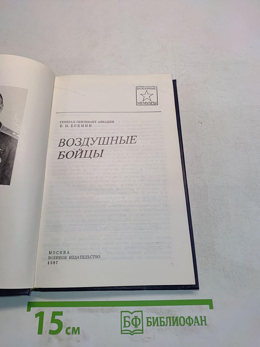 Воздушные бойцы