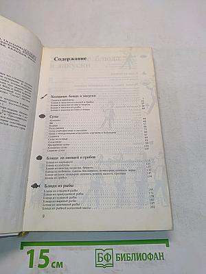 Кулинарные рецепты