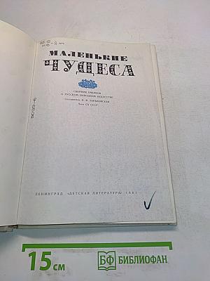 Маленькие чудеса