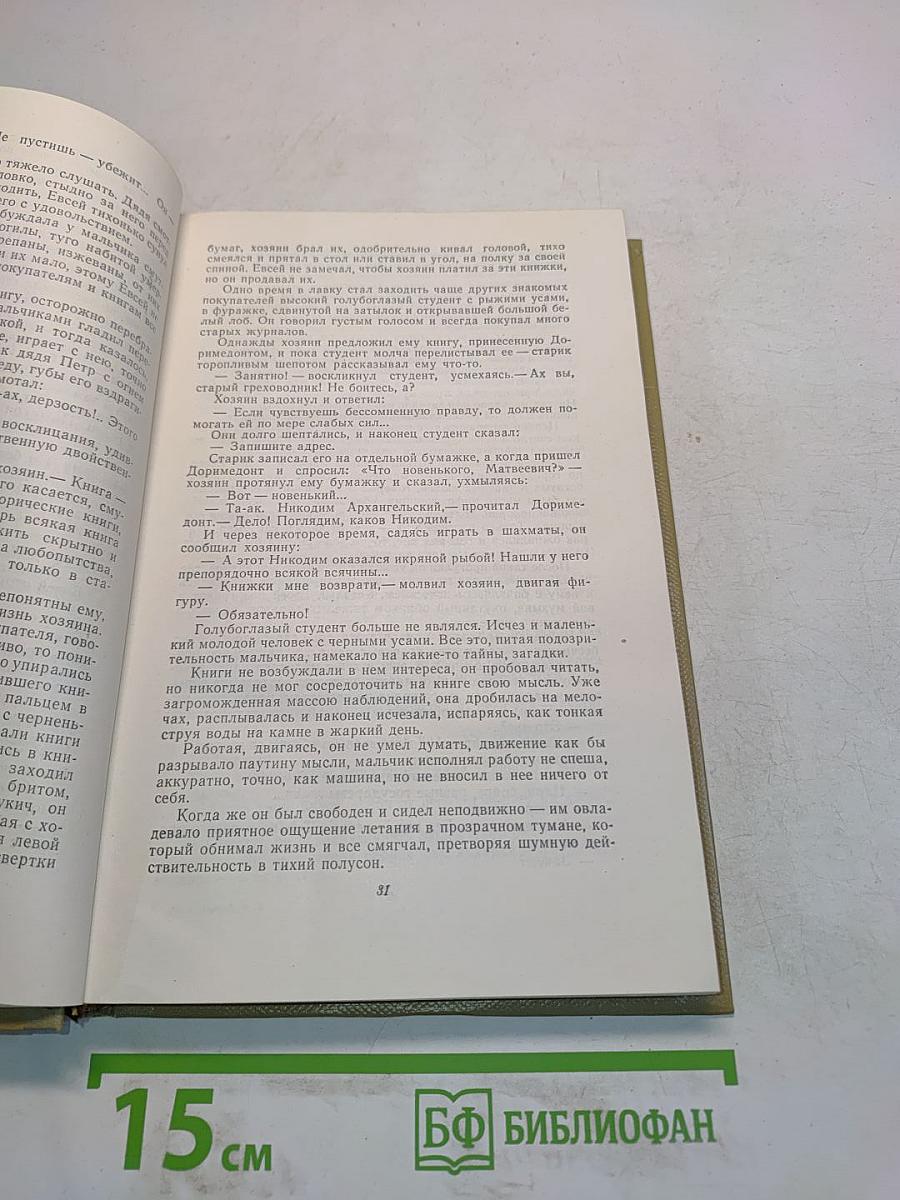 Собрание сочинений. Том 5. Жизнь ненужного человека. Произведения 1907-1909