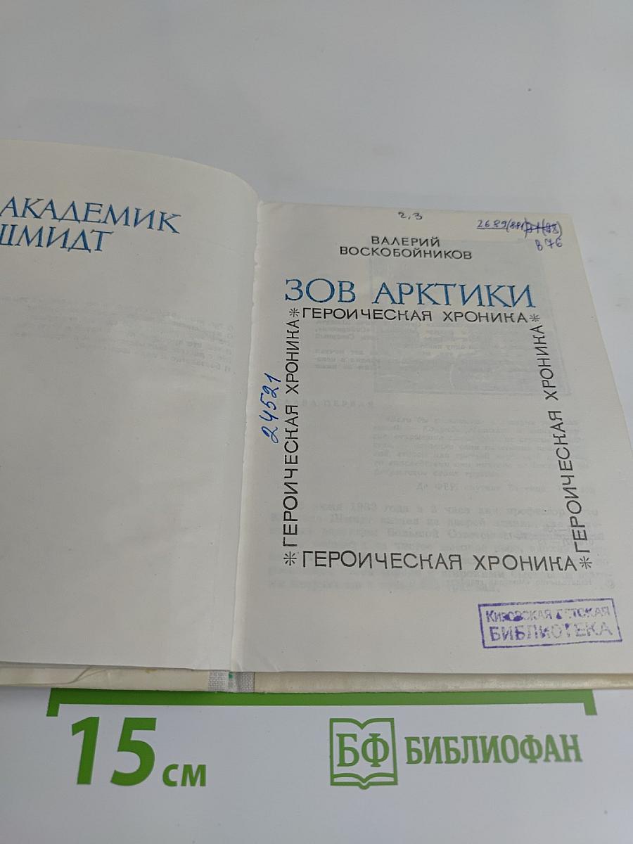 Зов Арктики