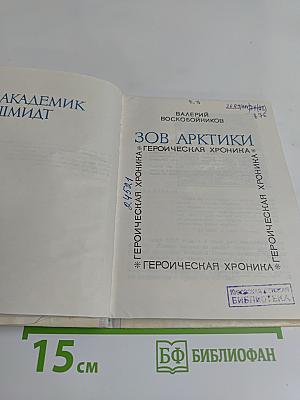 Зов Арктики