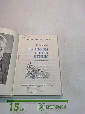 За пером синей птицы