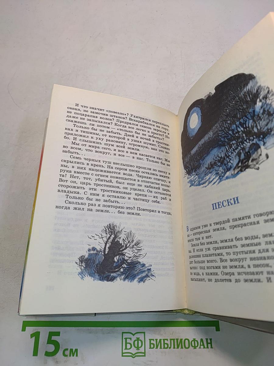 За пером синей птицы