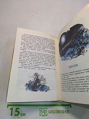 За пером синей птицы
