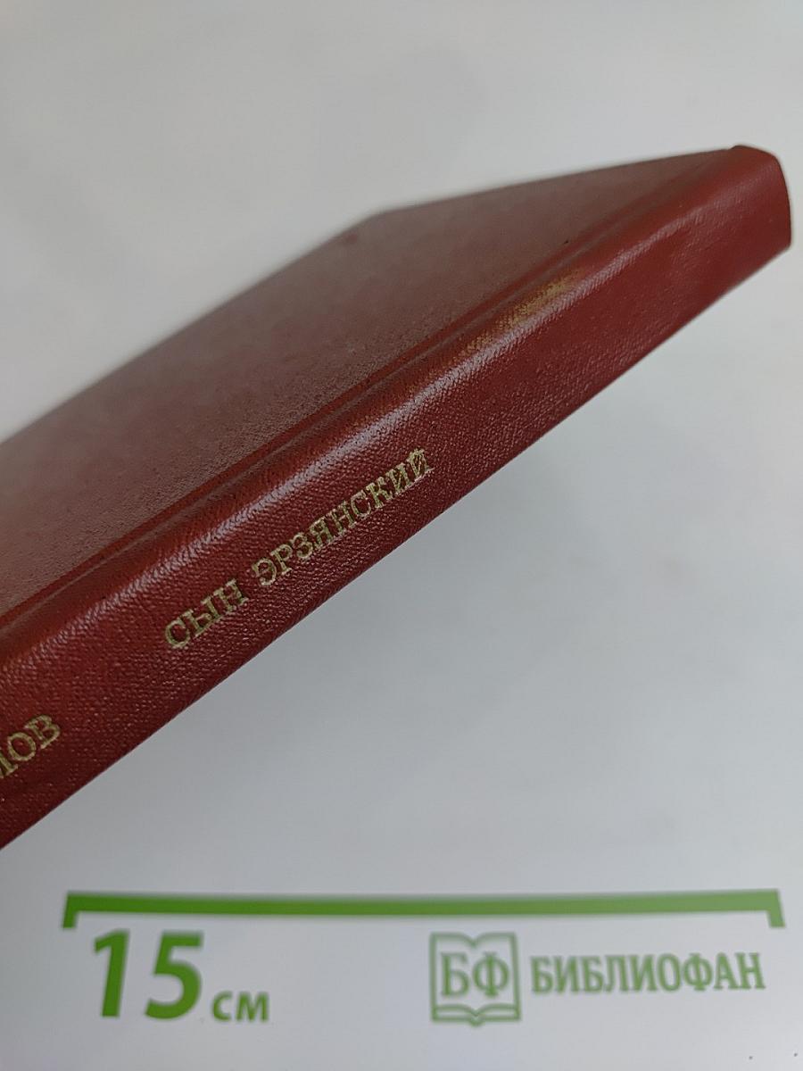Сын эрзянский. Книга вторая