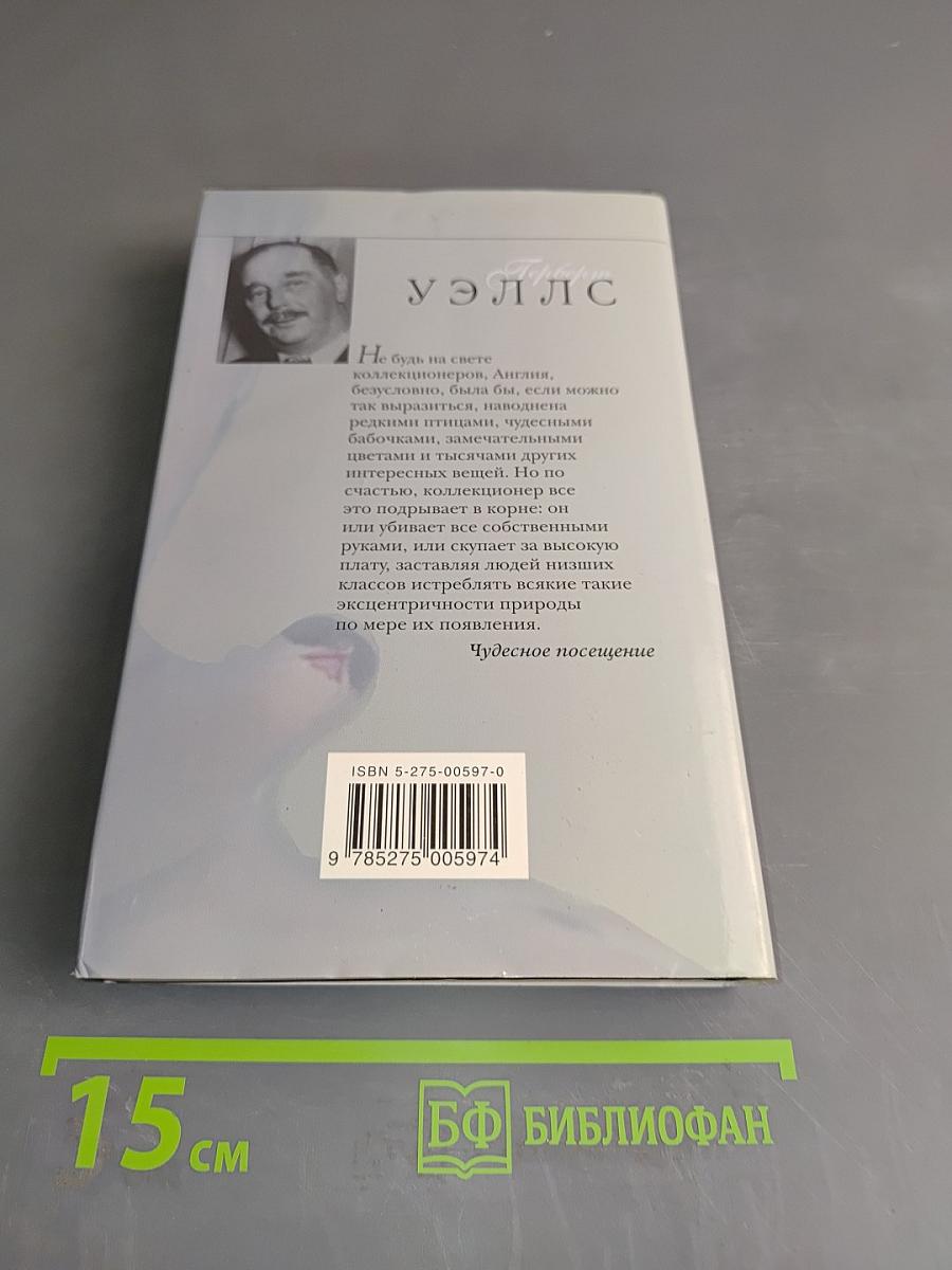 Чудесное посещение. Душа епископа