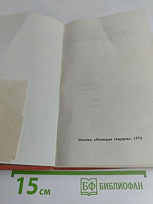 Собрание сочинений в трех томах. Том 2. Рожденные бурей. Статьи, речи, беседы