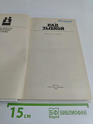 Над зыбкой