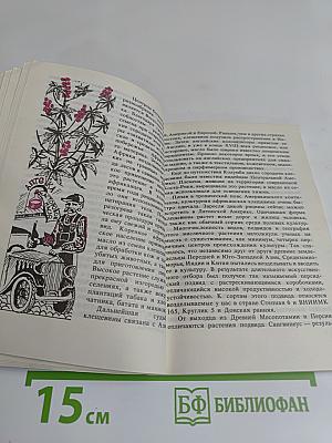 Рассказы о масличных растениях