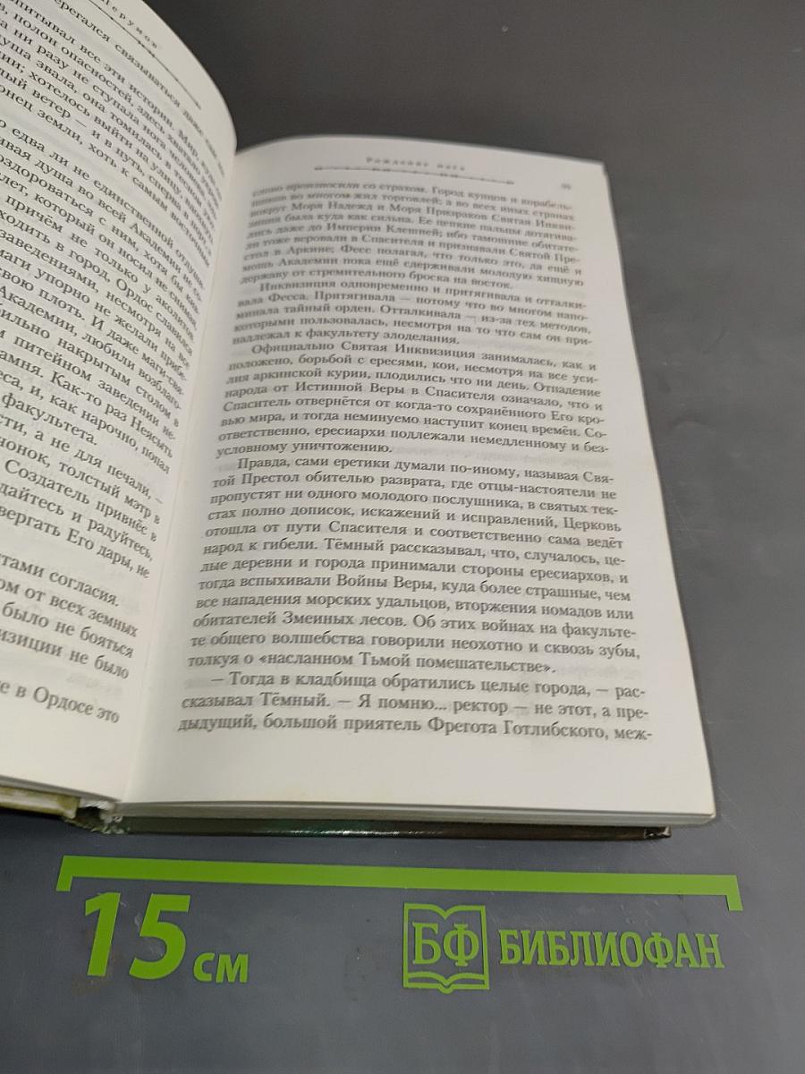 Рождение мага. Хранитель мечей. Книга 1