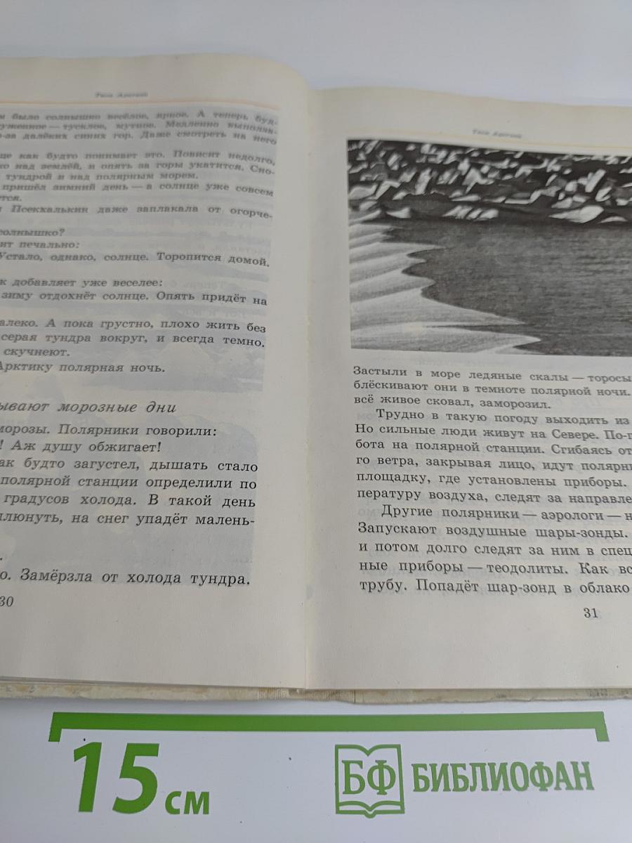 Твоя Арктика