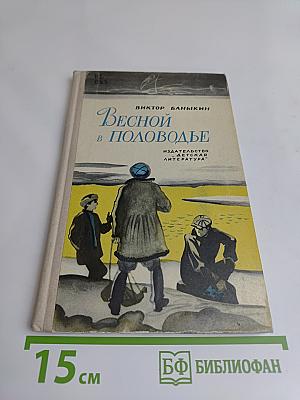 Весной в половодье. Мачеха. Повести