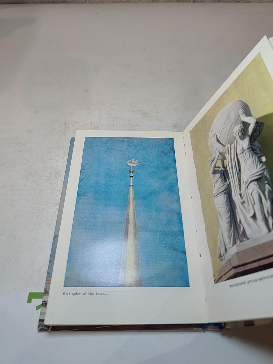 Leningrad. a short guide