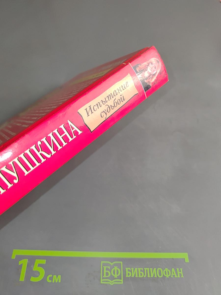 Испытание судьбой
