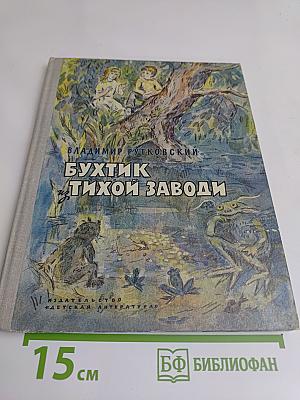 Бухтик тихой заводи