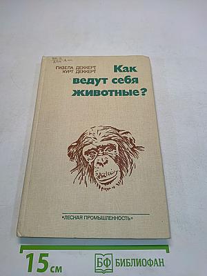 Как ведут себя животные?