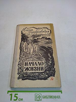 Начало жизни