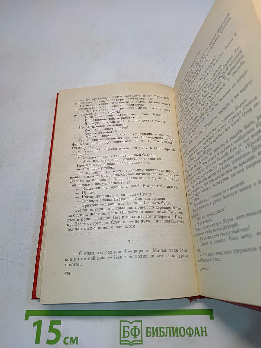 Сын эрзянский. Роман. Книга вторая