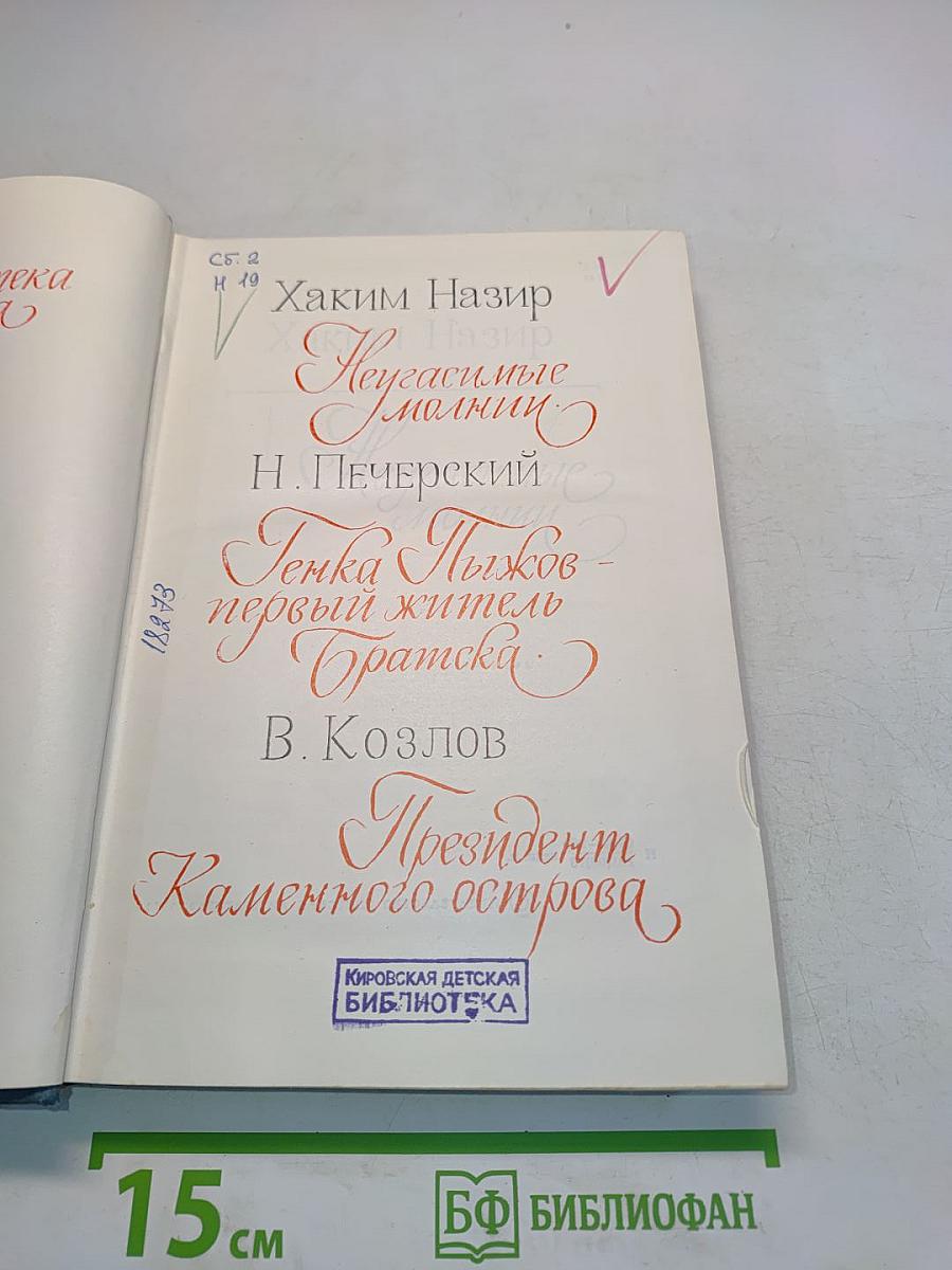 Библиотека пионера