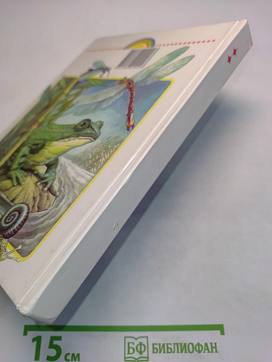Родничок. Книга для внеклассного чтения. 2 класс