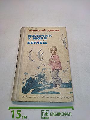 Мальчик у моря. Беглец