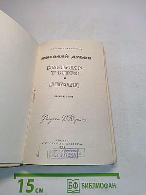 Мальчик у моря. Беглец
