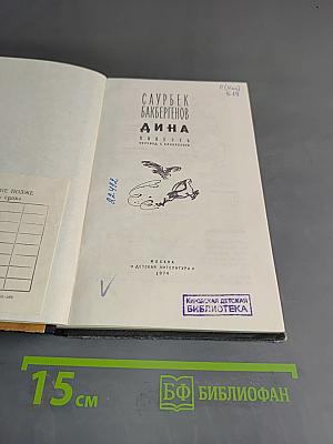 Дина