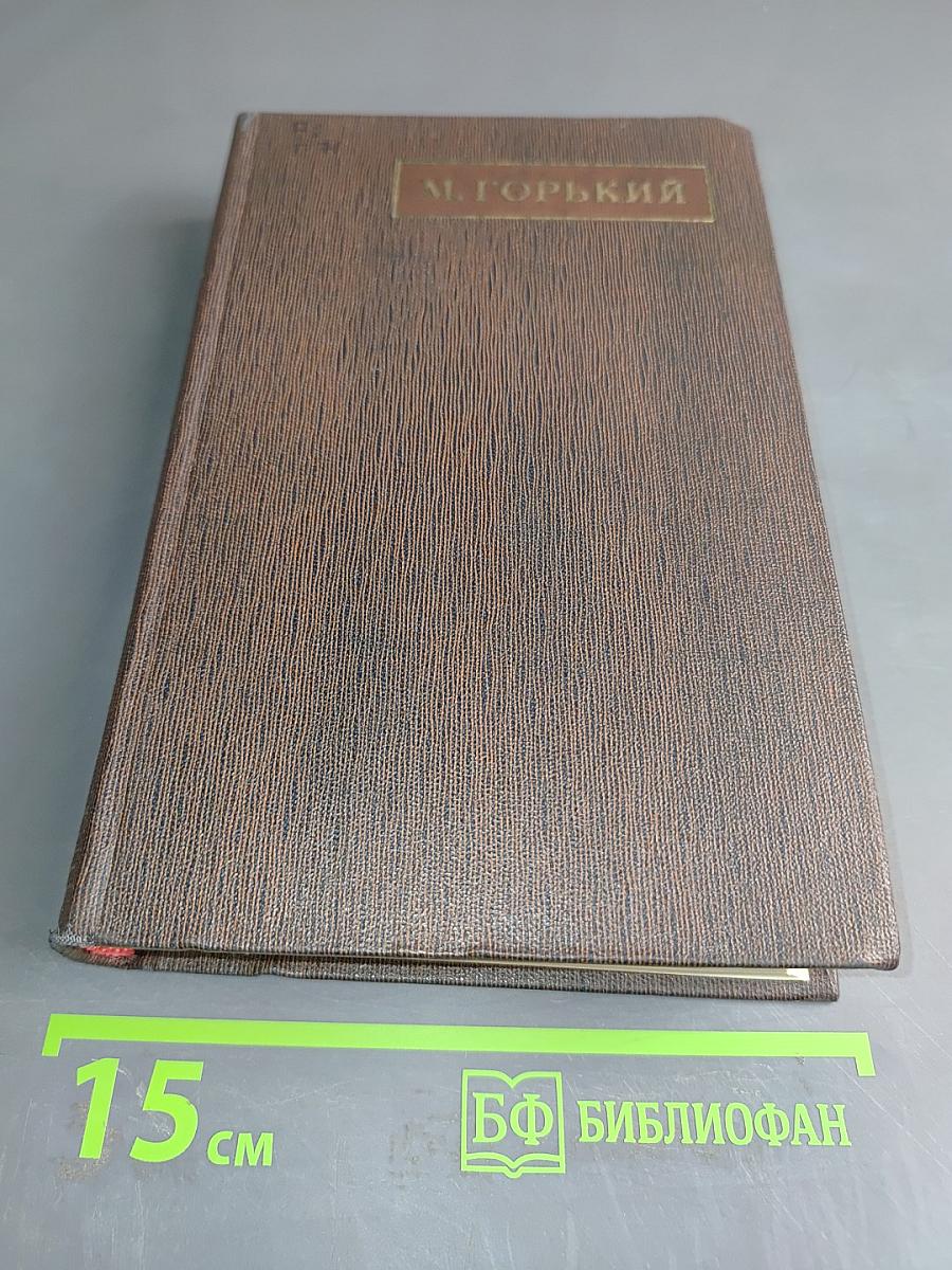 Собрание сочинений в тридцати томах. Том четырнадцатый. Повести. Рассказы. 1912–1917