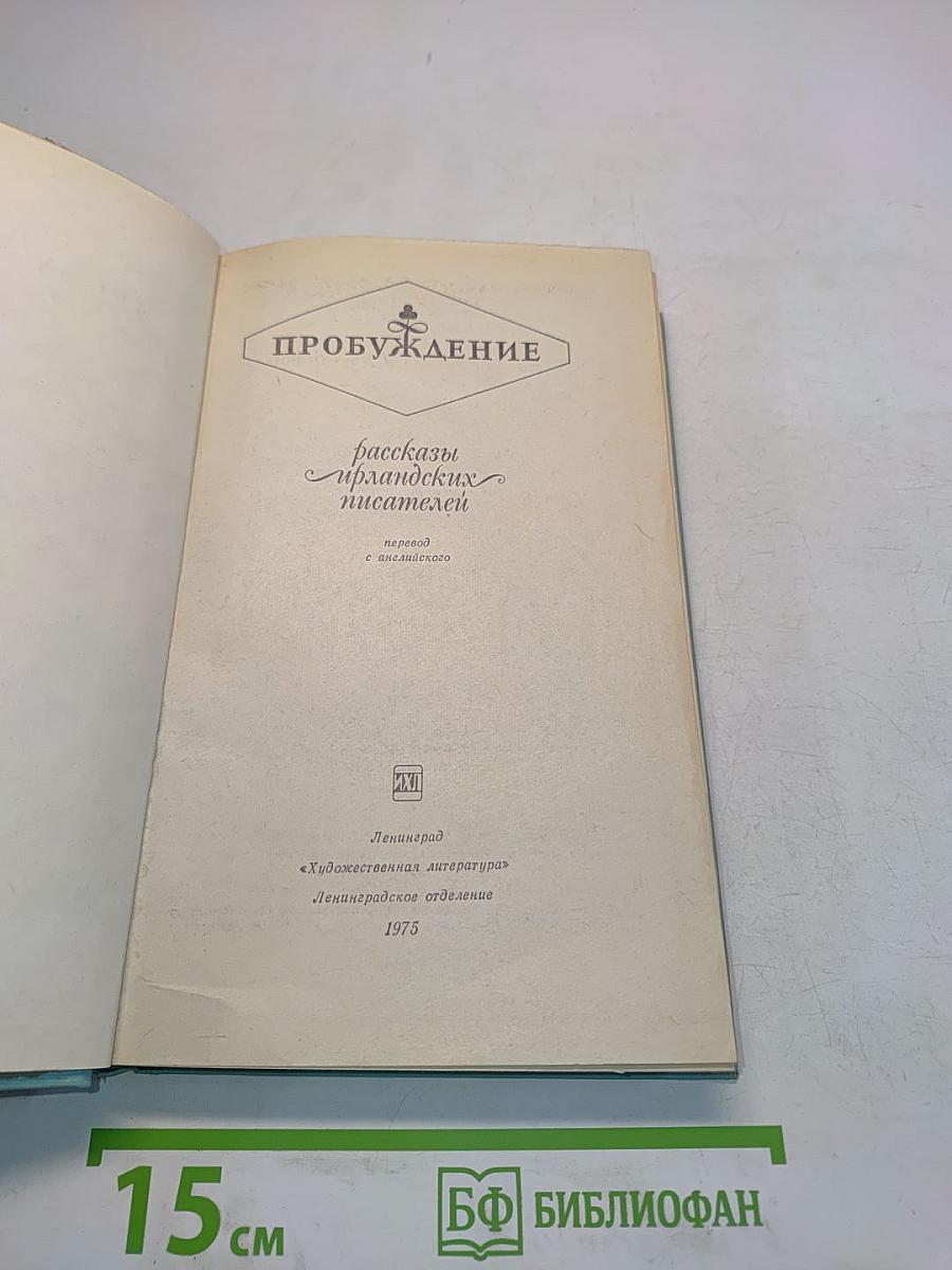 Пробуждение