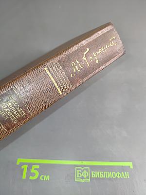 Максим Горький. Собрание сочинений. Том шестнадцатый. Повести, рассказы, очерки, стихи 1917-1924
