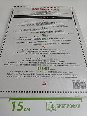 Биология. Человек. 8 класс