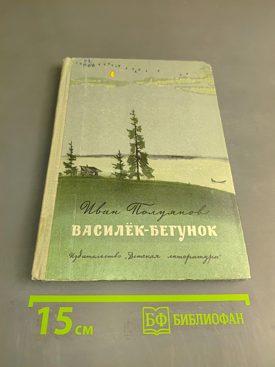 Василёк-бегунок