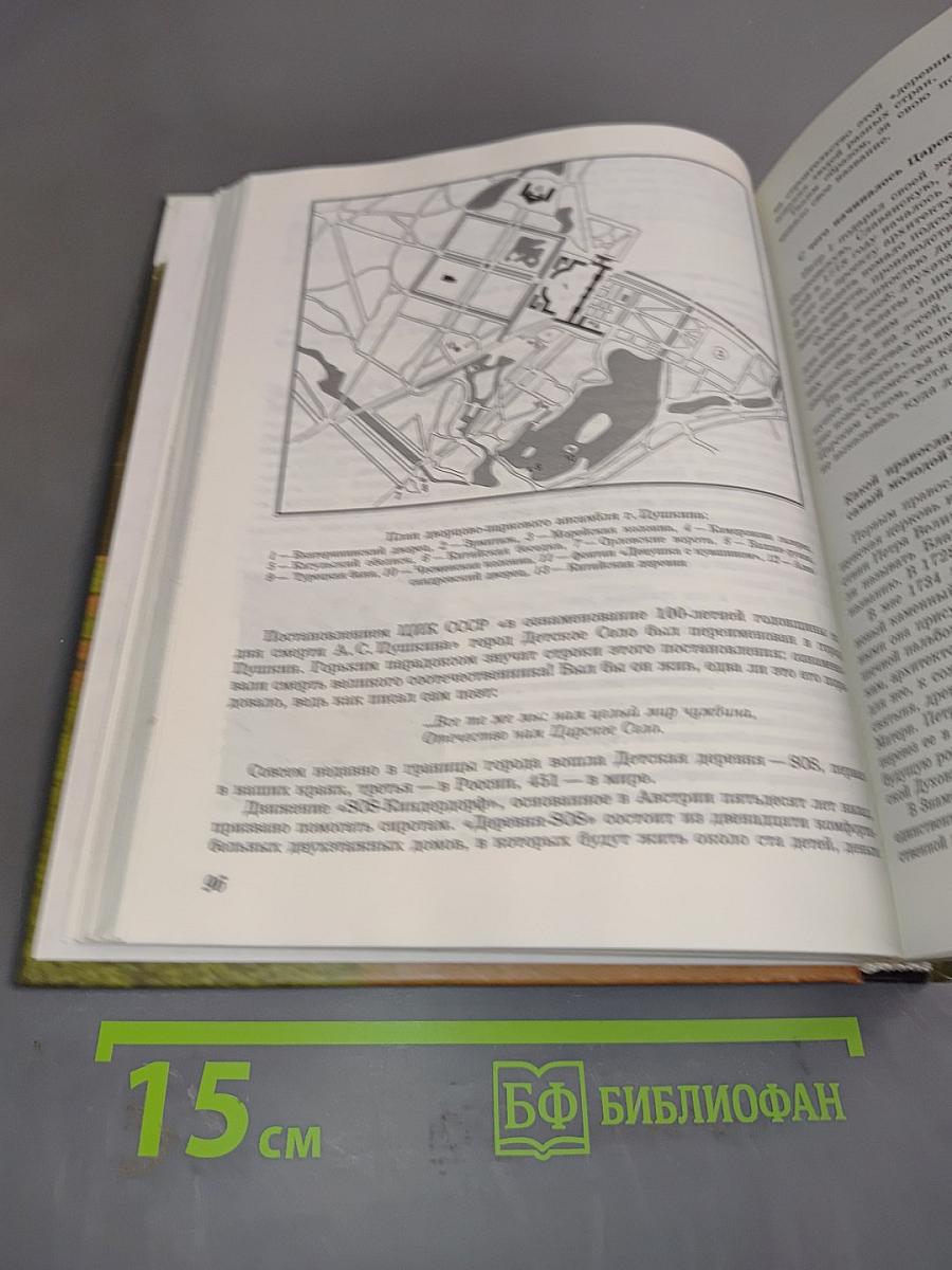 Пригороды Санкт-Петербурга. Вопросы и ответы