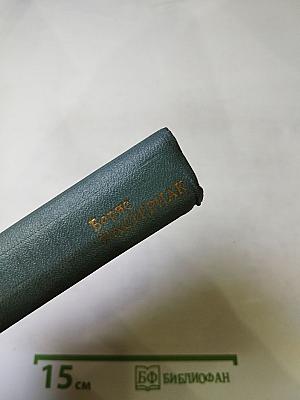 Стихотворения. Поэмы. Переводы