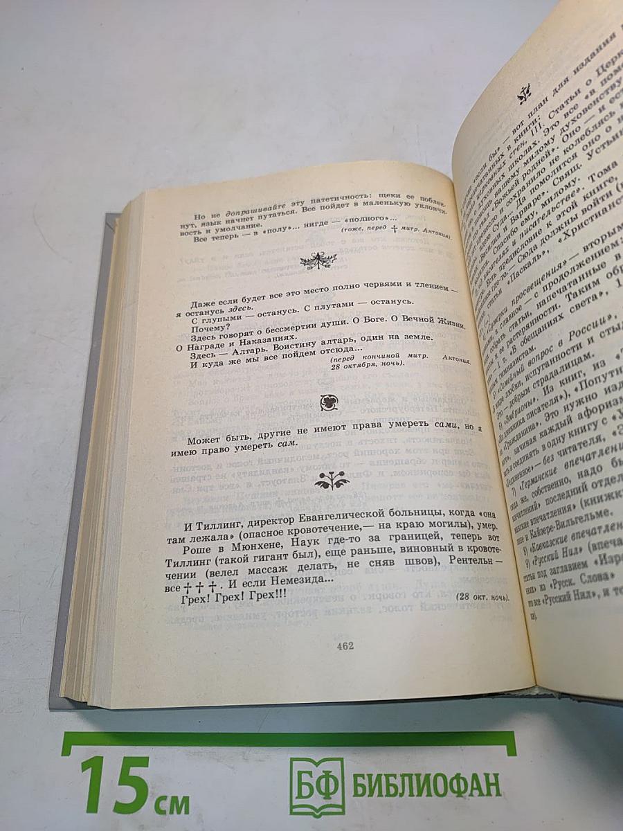 Мысли о литературе