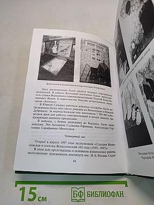 История Рябово с древнейших времен. Том II