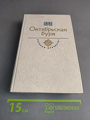 Октябрьская буря