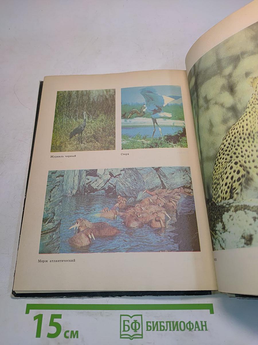 Книга для чтения по охране природы