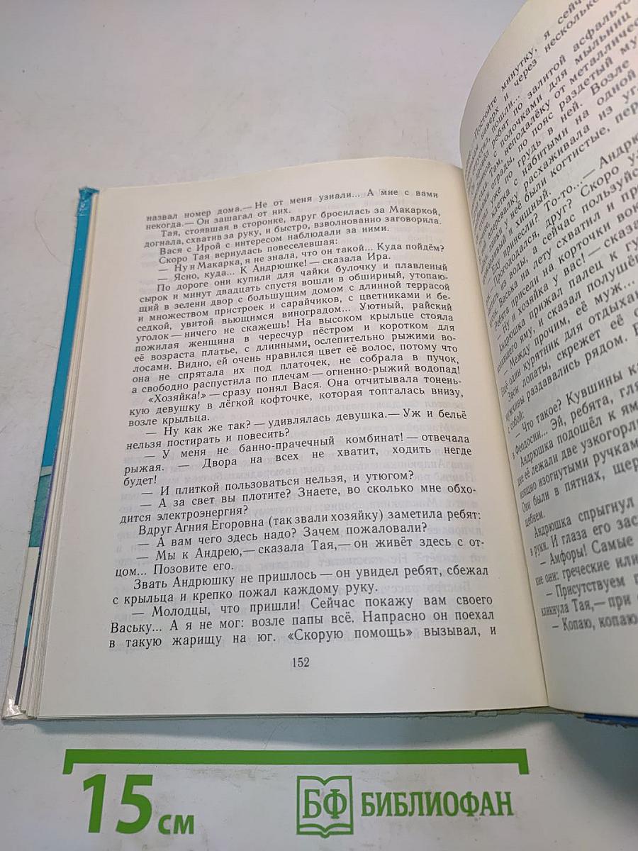 Синева до самого солнца, или Повесть о том, что случилось с Васей Соломинкиным и давно потухшего вулкана