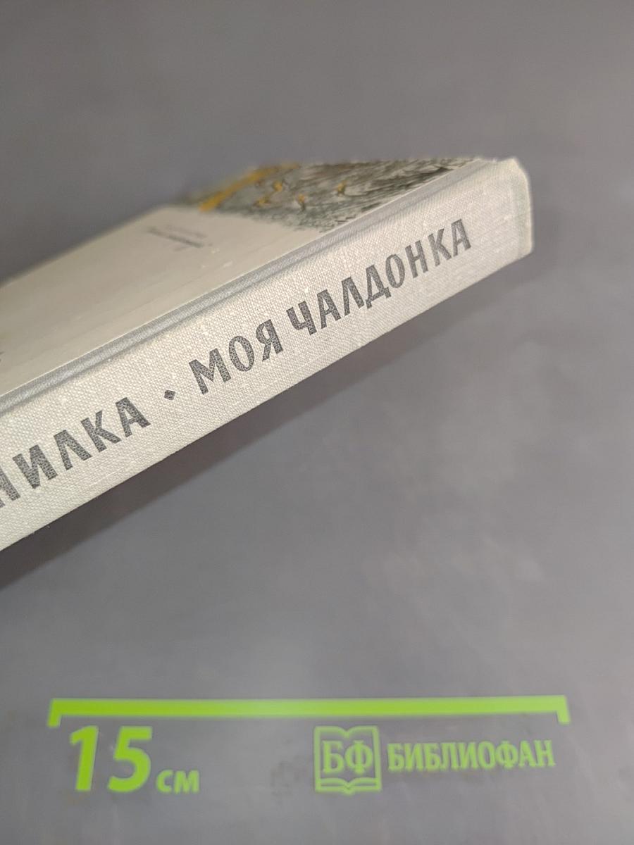 Нилка. Моя чалдонка