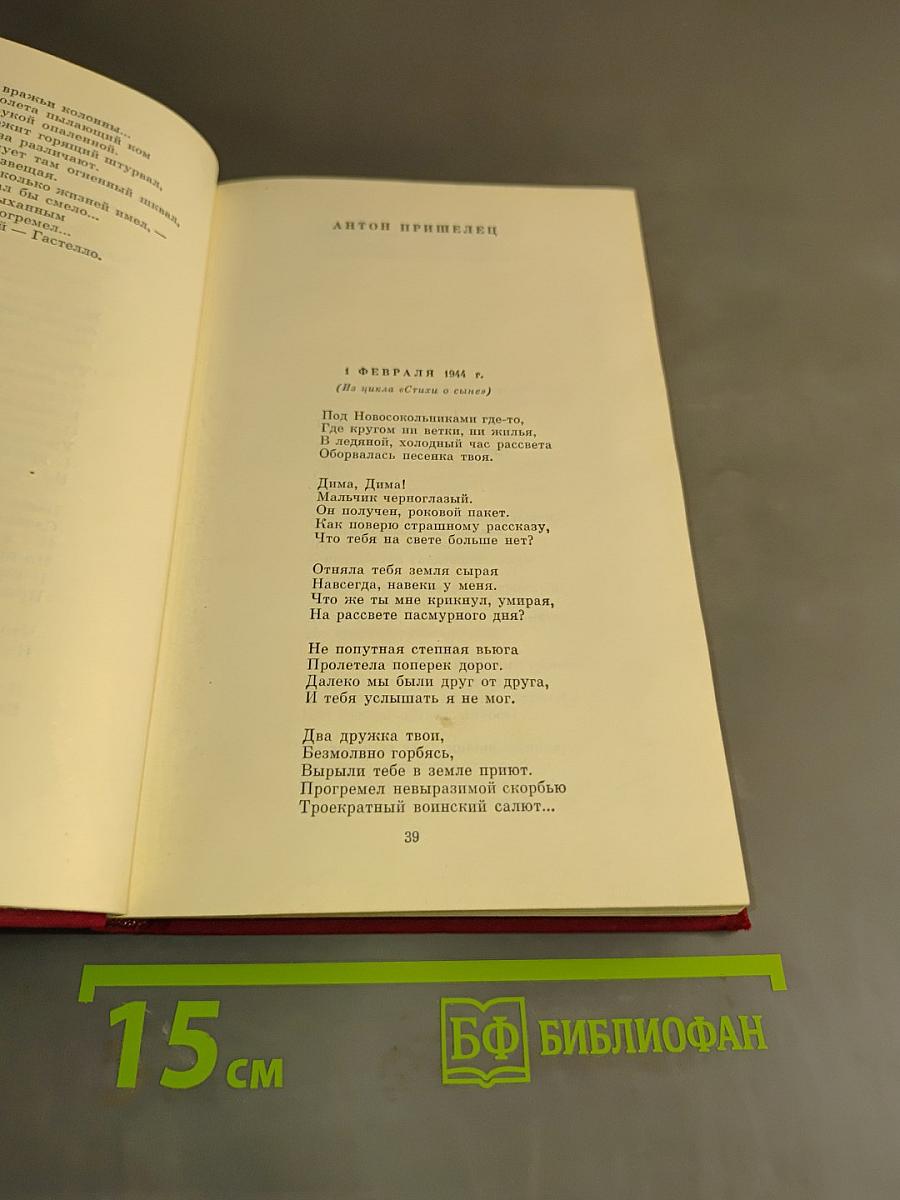 Великая Отечественная. Стихотворения и поэмы. Том второй