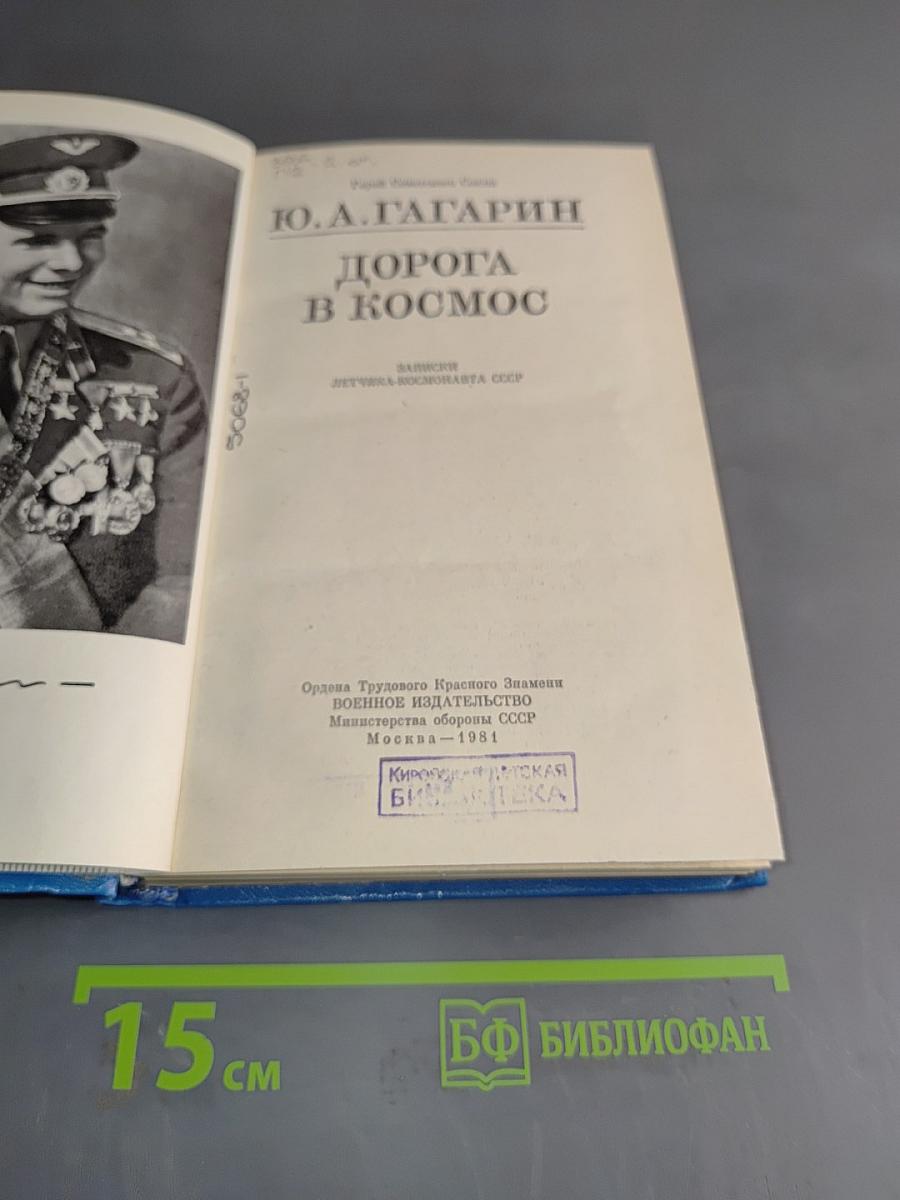 Дорога в космос