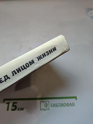 Перед лицом жизни