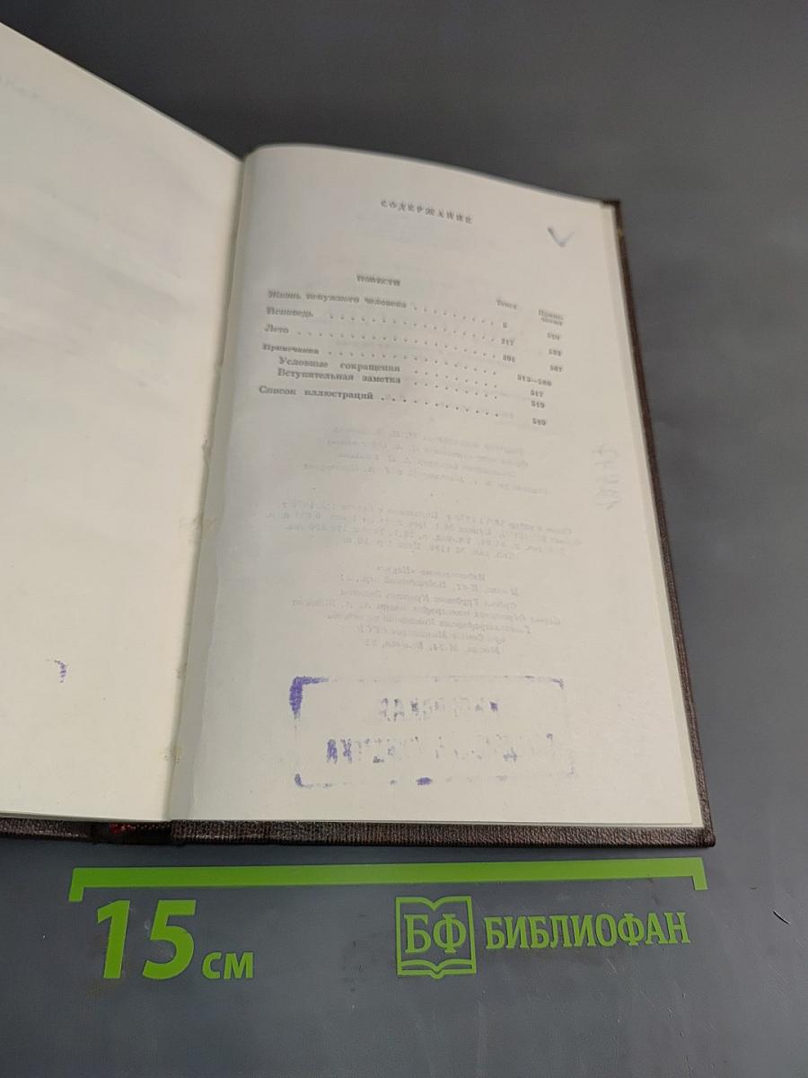 Повести 1907-1909. Том девятый